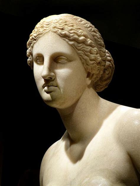 praxiteles sculpture of aphrodite